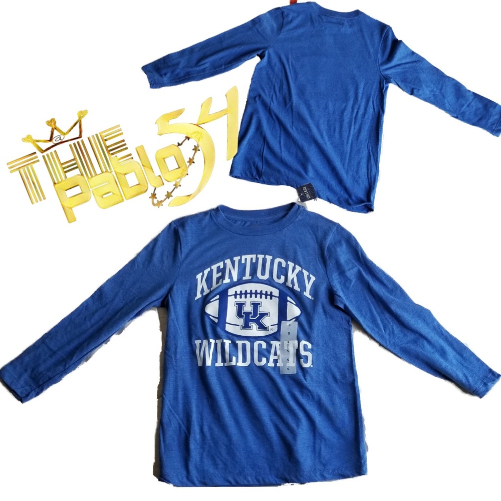 Boy's Old Navy U of Kentucky Long Sleeve